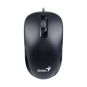 Mouse Genius Dx-110 (31010116100) Negro, 1000 Dpi