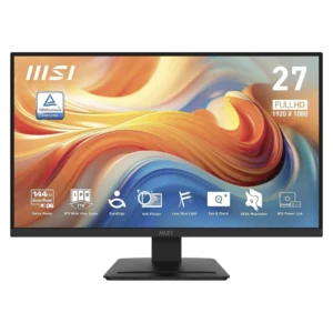 Monitor Gaming Msi 27 (Pro Mp273L E14) Fhd, Ips, Vga/Hdmi, 1Ms, 144Hz, Amd Freesync