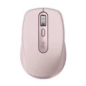 Mouse Inalambrico Logitech Mx Anywhere 3 (910-005986) Rosa, Bluetooth, 4000 Dpi