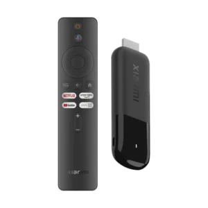 Tv Box Xiaomi Tv Stick 4K 2Nd Gen (Mdz-33-Aa) Negro, 4K Uhd, Google Tv, 8Gb Rom, 2Gb Ram, Wifi 6, Hdmi, Con Control