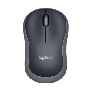 Mouse Inalambrico Logitech M185 (910-002225) Negro, 1000 Dpi