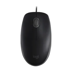 Mouse Logitech M110 Silent (910-006756) Negro, 1000 Dpi