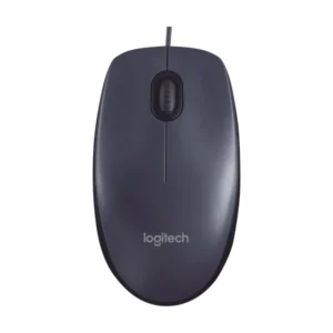 Mouse Logitech M90 (910-004053) Negro, 1000 Dpi