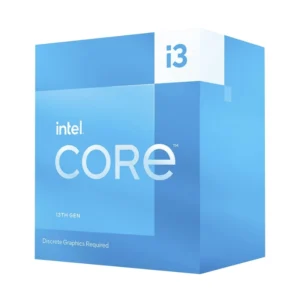Procesador Intel Core I3 13100f (Bx8071513100f) 3.4ghz, 12 Mb Cache, Lga 1700