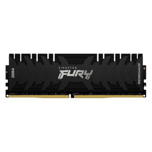 Memoria Ram Kingston Fury Renegade Ddr4 8gb/4000 (Kf440c19rb/8) Negro