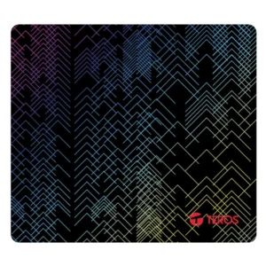 Pad Mouse Teros L (Te-3011s) Negro, 450mm X 400mm