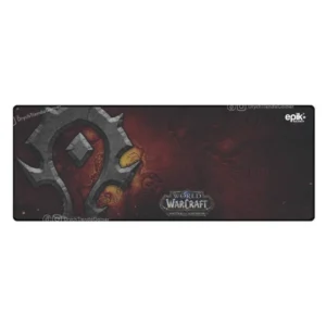 Pad Mouse Basic, 300 X 800 X 2mm, Gaming, Imagenes Variados, Xl Bordado