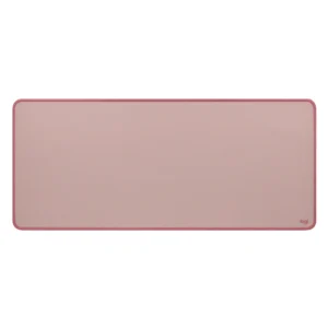 Pad Mouse Logitech Desk Mat Pink L (956-000048) 700mm X 300mm
