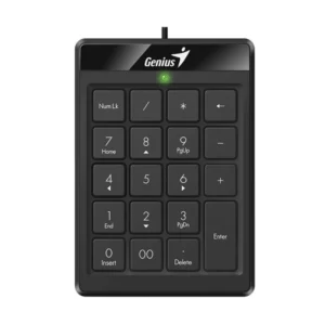 Teclado Numerico Genius Numpad 110 (31300016400) Negro