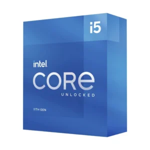 Procesador Intel Core I5 11600k (Bx8070811600k) 3.9ghz, 12 Mb Cache, Lga 1200, Sin Cooler