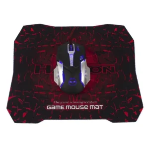 Combo Halion 6d Alaska (Ha-920p) Pad Mouse+mouse