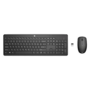 Combo Inalambrico Hp 235 (1y4d0aa#abm) Teclado+mouse