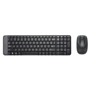 Combo Inalambrico Logitech Mk220 (920-004430) Teclado+mouse