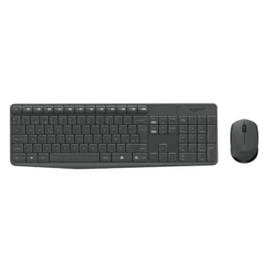 Combo Inalambrico Logitech Mk235 (920-007901) Teclado+mouse