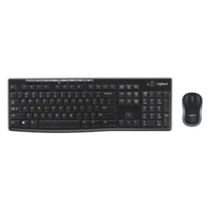 Combo Inalambrico Logitech Mk270 (920-004432) Teclado+mouse