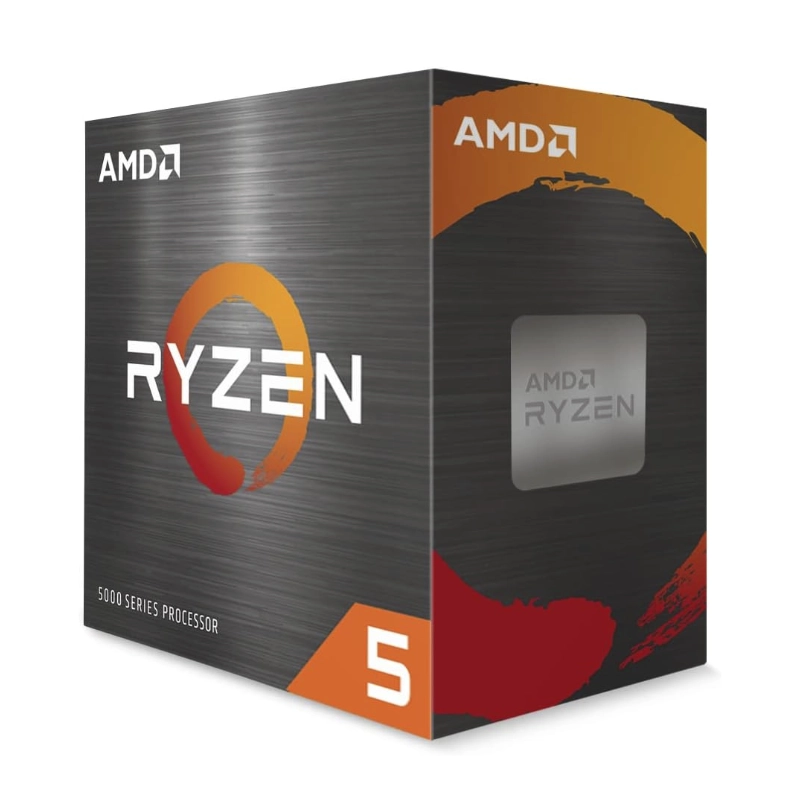 Procesador Amd Ryzen 5 5600Xt (100-100001585Box) 3.7Ghz, 6 Cores, 35 Mb Cache, Am4 2 Procesador Amd Ryzen 5 5600Xt (100-100001585Box) 3.7Ghz, 6 Cores, 35 Mb Cache, Am4 - Imagen 2