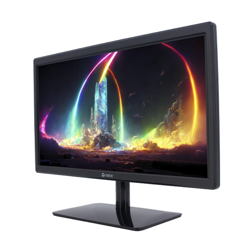 Monitor Teros 19.5 (Te-1915S) Tn, Hd, Hdmi/Vga, 5Ms, 75Hz 2 Monitor Teros 19.5 (Te-1915S) Tn, Hd, Hdmi/Vga, 5Ms, 75Hz - Imagen 2