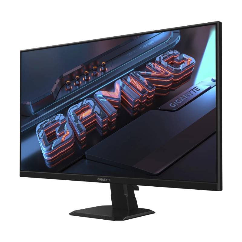 Monitor Gaming Gigabyte Led 27 (Gs27Fa) Fhd, Ips, 2 Hdmi/Dp, 1Ms, 180Hz, Hdr Ready, F/Sync 2 Monitor Gaming Gigabyte Led 27 (Gs27Fa) Fhd, Ips, 2 Hdmi/Dp, 1Ms, 180Hz, Hdr Ready, F/Sync - Imagen 2