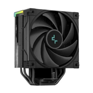 Disipador De Procesador Deep Cool Ak400 Digital (R-ak400-bkadmn-g) 1155/1700-am4/am5+, Negro