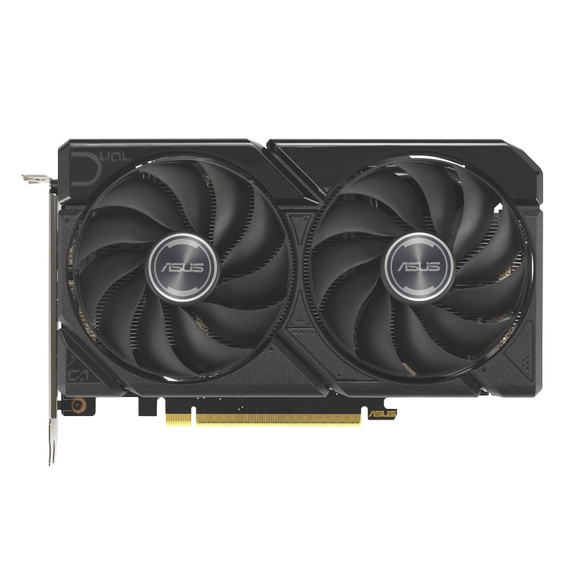 Tarjeta Grafica Asus Dual Radeon Rx 9060 Xt 16Gb Gddr6 (Dual-Rx9060Xt-16G) 128 Bits, Pci Express 5.0, Ventilador De Tecnologia Axial 2 Tarjeta Grafica Asus Dual Radeon Rx 9060 Xt 16Gb Gddr6 (Dual-Rx9060Xt-16G) 128 Bits, Pci Express 5.0, Ventilador De Tecnologia Axial - Imagen 2