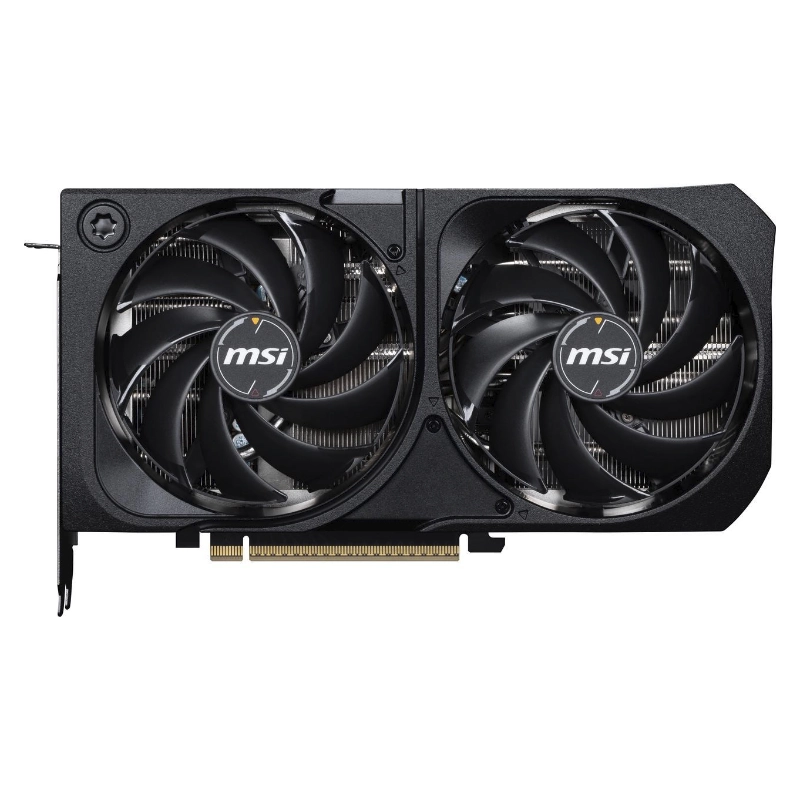 Tarjeta Grafica Msi Geforce Rtx 5070 12Gb Gddr7 (Rtx 5070 12G Shadow 2X Oc) 192 Bit, Pci Express 5.0, Tecnologia Torx Fan 5.0 2 Tarjeta Grafica Msi Geforce Rtx 5070 12Gb Gddr7 (Rtx 5070 12G Shadow 2X Oc) 192 Bit, Pci Express 5.0, Tecnologia Torx Fan 5.0 - Imagen 2