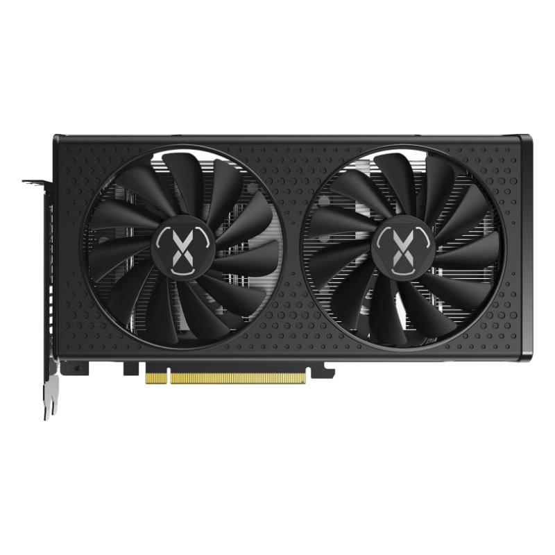 Tarjeta Grafica Xfx Radeon Rx 7600 8Gb Gddr6 Speedster Swft210 (Rx-76Pswftfy) 128 Bits, Amd Rdna 3, Raytracing 2 Tarjeta Grafica Xfx Radeon Rx 7600 8Gb Gddr6 Speedster Swft210 (Rx-76Pswftfy) 128 Bits, Amd Rdna 3, Raytracing - Imagen 2