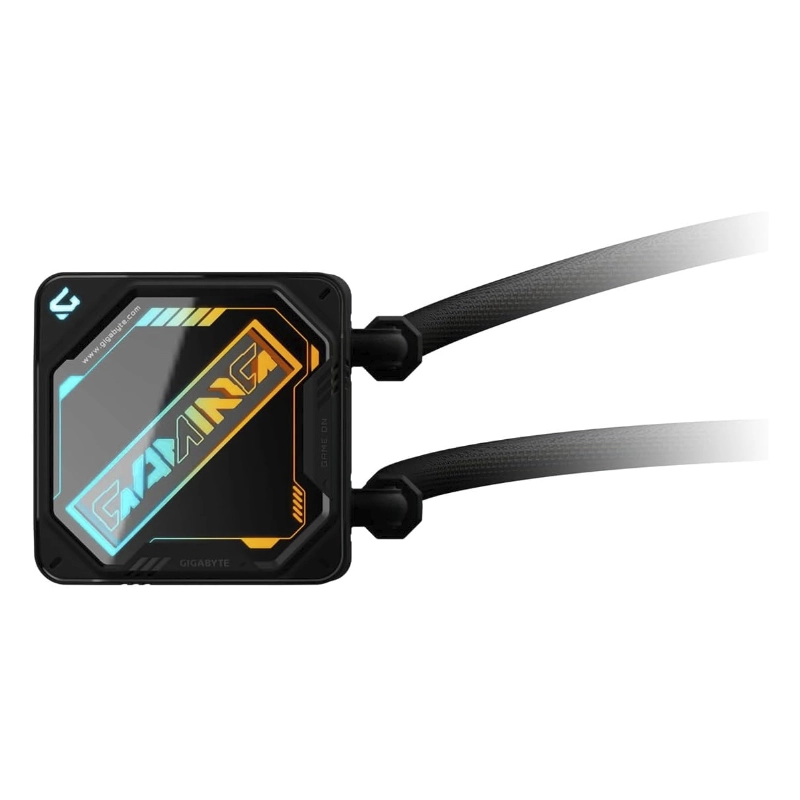 Enfriamiento Liquido Gigabyte Gaming 360 (Gp-Gigabyte Gme 360) Negro, Aplicable A Socket, 1155/1851-Am4/Am5, Radiador De 14.173, 3 Ventiladores Argb 2 Enfriamiento Liquido Gigabyte Gaming 360 (Gp-Gigabyte Gme 360) Negro, Aplicable A Socket, 1155/1851-Am4/Am5, Radiador De 14.173, 3 Ventiladores Argb - Imagen 2