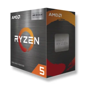Procesador Amd Ryzen 5 5500X3D (100-100001504Wof) 3.0Ghz, 99 Mb Cache, 6 Cores, 12 Subprocesos, Am4, Sin Cooler