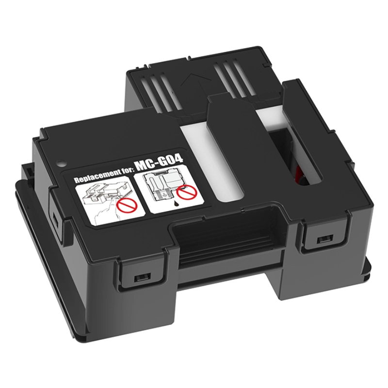 Caja De Mantenimiento Canon (Mc-G04) Para Pixma G2170/G3170/G1230/G2270 2 Caja De Mantenimiento Canon (Mc-G04) Para Pixma G2170/G3170/G1230/G2270 - Imagen 2