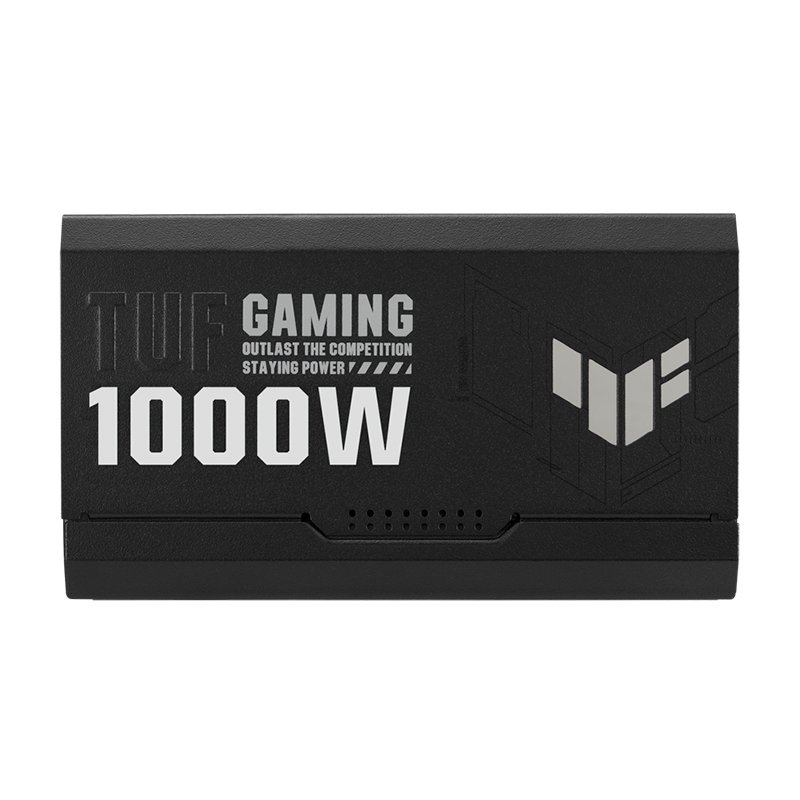 Fuente De Poder Asus Tuf Gaming 1000W Gold (Tuf-Gaming-1000G) 1000W, Gold, Pcie Gen 5.0, Atx 3.0, Modular 3 Fuente De Poder Asus Tuf Gaming 1000W Gold (Tuf-Gaming-1000G) 1000W, Gold, Pcie Gen 5.0, Atx 3.0, Modular - Imagen 3