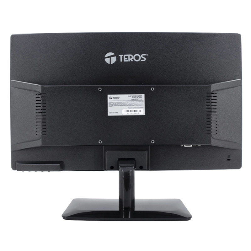 Monitor Teros 19.5 (Te-1915S) Tn, Hd, Hdmi/Vga, 5Ms, 75Hz 4 Monitor Teros 19.5 (Te-1915S) Tn, Hd, Hdmi/Vga, 5Ms, 75Hz - Imagen 4