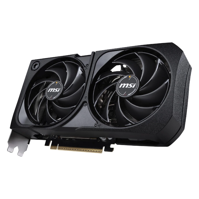Tarjeta Grafica Msi Geforce Rtx 5070 12Gb Gddr7 (Rtx 5070 12G Shadow 2X Oc) 192 Bit, Pci Express 5.0, Tecnologia Torx Fan 5.0 3 Tarjeta Grafica Msi Geforce Rtx 5070 12Gb Gddr7 (Rtx 5070 12G Shadow 2X Oc) 192 Bit, Pci Express 5.0, Tecnologia Torx Fan 5.0 - Imagen 3