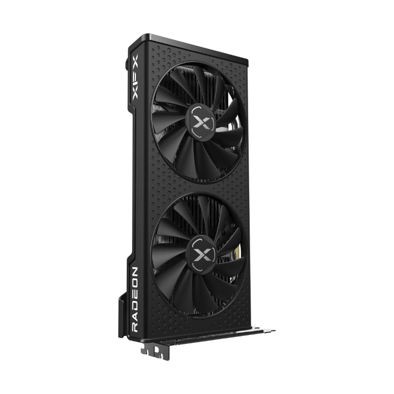 Tarjeta Grafica Xfx Radeon Rx 7600 8Gb Gddr6 Speedster Swft210 (Rx-76Pswftfy) 128 Bits, Amd Rdna 3, Raytracing 3 Tarjeta Grafica Xfx Radeon Rx 7600 8Gb Gddr6 Speedster Swft210 (Rx-76Pswftfy) 128 Bits, Amd Rdna 3, Raytracing - Imagen 3