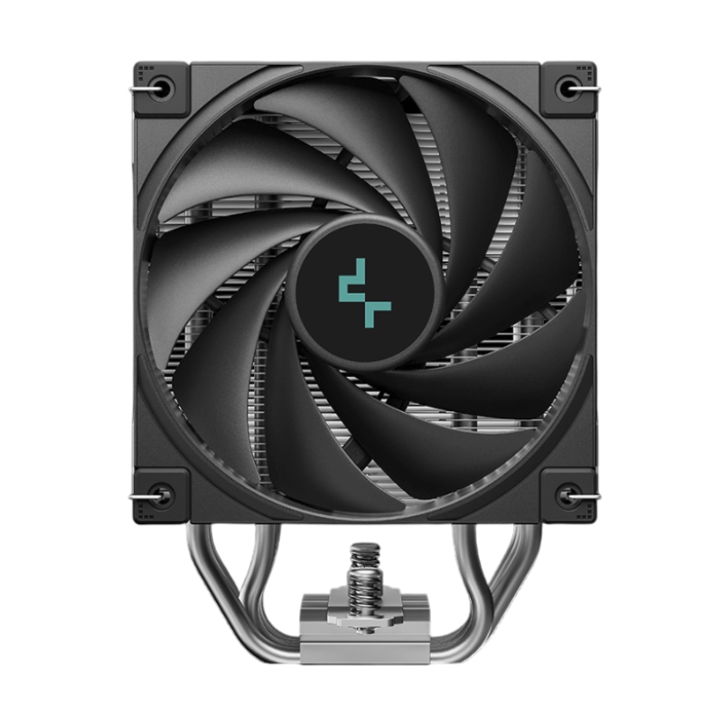 Disipador De Procesador Deep Cool Ak500S Digital Se (R-Ak500S-Bkadmn-Gjd) Negro, Aplicable A Socket, 1155/1851-Am4/Am5+, Led-Argb 3 Disipador De Procesador Deep Cool Ak500S Digital Se (R-Ak500S-Bkadmn-Gjd) Negro, Aplicable A Socket, 1155/1851-Am4/Am5+, Led-Argb - Imagen 3