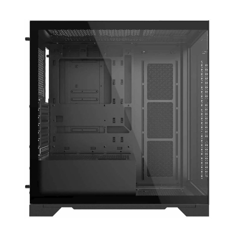Case Xpg Invader X (Invaderxmtwof-bkcww) Sin Fuente, Negro, Atx, Negro, 2 Panel Vidrio 3 Case Xpg Invader X (Invaderxmtwof-bkcww) Sin Fuente, Negro, Atx, Negro, 2 Panel Vidrio - Imagen 3