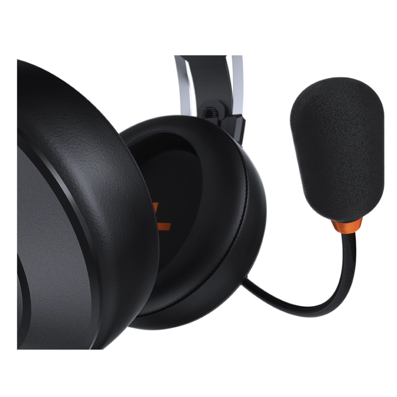 Auricular Cougar Vm410 Tournament (3h550p53o.0001) Gaming, Negro, Jack X1 + Cable Jack X2 4 Auricular Cougar Vm410 Tournament (3h550p53o.0001) Gaming, Negro, Jack X1 + Cable Jack X2 - Imagen 4