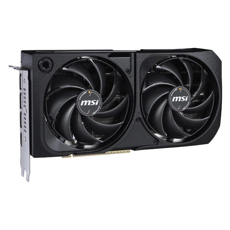 Tarjeta Grafica Msi Geforce Rtx 5070 12Gb Gddr7 (Rtx 5070 12G Shadow 2X Oc) 192 Bit, Pci Express 5.0, Tecnologia Torx Fan 5.0 4 Tarjeta Grafica Msi Geforce Rtx 5070 12Gb Gddr7 (Rtx 5070 12G Shadow 2X Oc) 192 Bit, Pci Express 5.0, Tecnologia Torx Fan 5.0 - Imagen 4