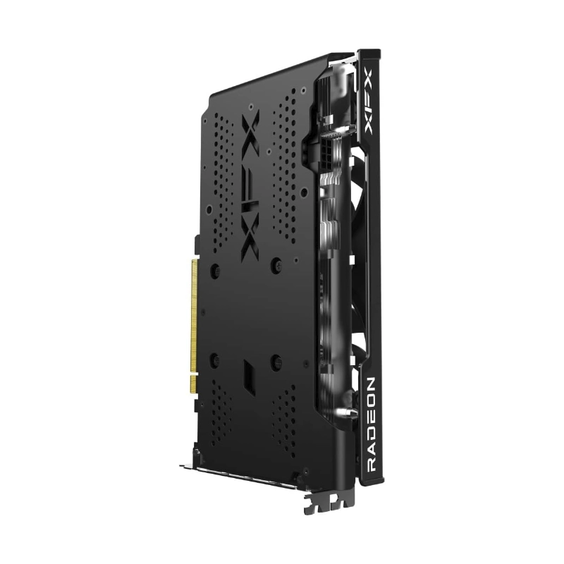 Tarjeta Grafica Xfx Radeon Rx 7600 8Gb Gddr6 Speedster Swft210 (Rx-76Pswftfy) 128 Bits, Amd Rdna 3, Raytracing 4 Tarjeta Grafica Xfx Radeon Rx 7600 8Gb Gddr6 Speedster Swft210 (Rx-76Pswftfy) 128 Bits, Amd Rdna 3, Raytracing - Imagen 4