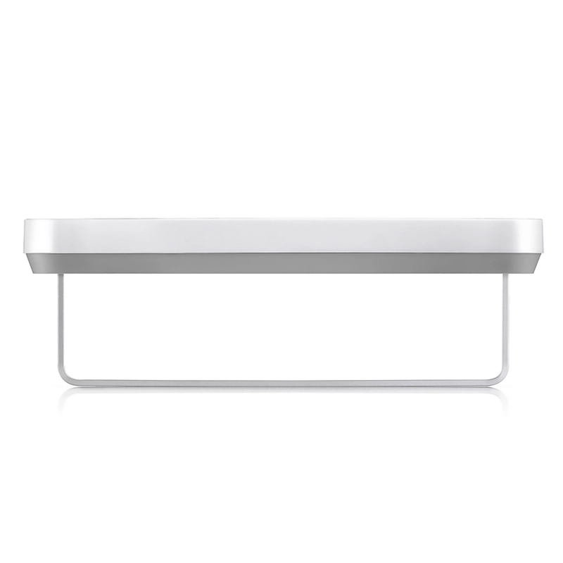 Soporte Para Monitor Deep Cool M-desk F1 (Dp-ms-mdf1) Gris, 4 Usb, Audio 4 Soporte Para Monitor Deep Cool M-desk F1 (Dp-ms-mdf1) Gris, 4 Usb, Audio - Imagen 4