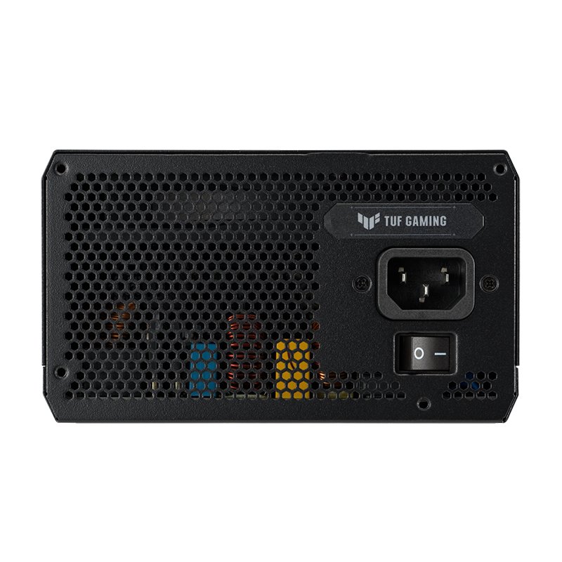 Fuente De Poder Asus Tuf Gaming 1000W Gold (Tuf-Gaming-1000G) 1000W, Gold, Pcie Gen 5.0, Atx 3.0, Modular 4 Fuente De Poder Asus Tuf Gaming 1000W Gold (Tuf-Gaming-1000G) 1000W, Gold, Pcie Gen 5.0, Atx 3.0, Modular - Imagen 4
