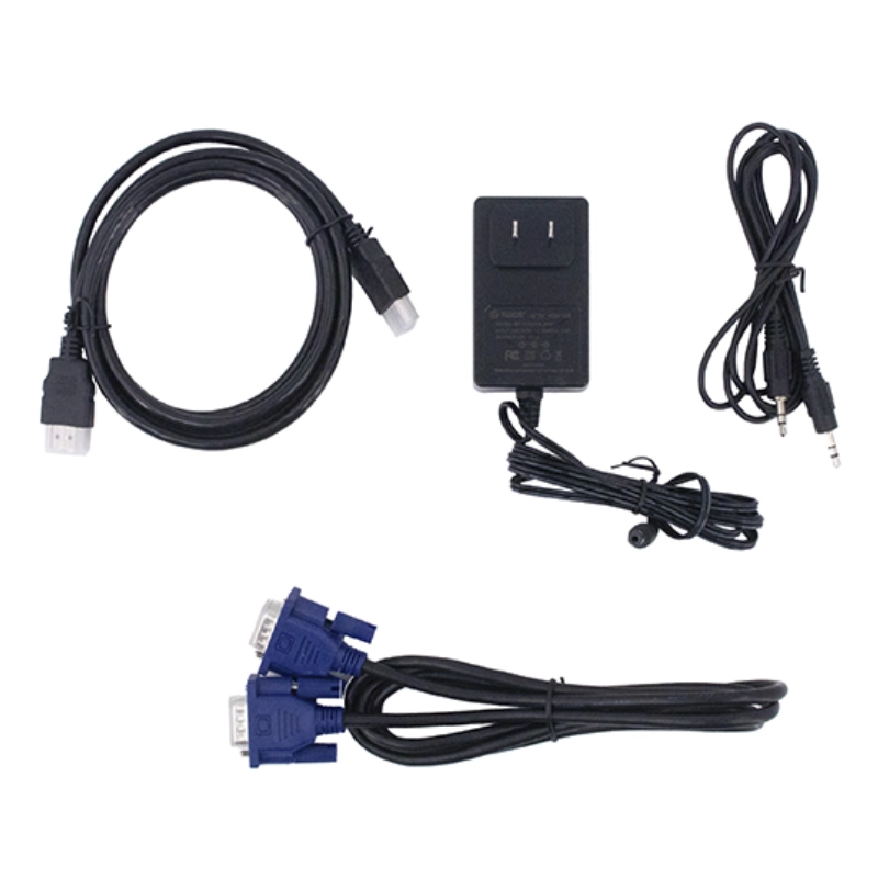 Monitor Teros 19.5 (Te-1915S) Tn, Hd, Hdmi/Vga, 5Ms, 75Hz 6 Monitor Teros 19.5 (Te-1915S) Tn, Hd, Hdmi/Vga, 5Ms, 75Hz - Imagen 6