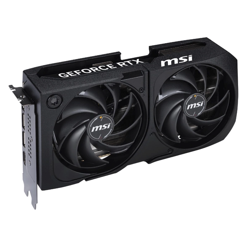 Tarjeta Grafica Msi Geforce Rtx 5070 12Gb Gddr7 (Rtx 5070 12G Shadow 2X Oc) 192 Bit, Pci Express 5.0, Tecnologia Torx Fan 5.0 5 Tarjeta Grafica Msi Geforce Rtx 5070 12Gb Gddr7 (Rtx 5070 12G Shadow 2X Oc) 192 Bit, Pci Express 5.0, Tecnologia Torx Fan 5.0 - Imagen 5