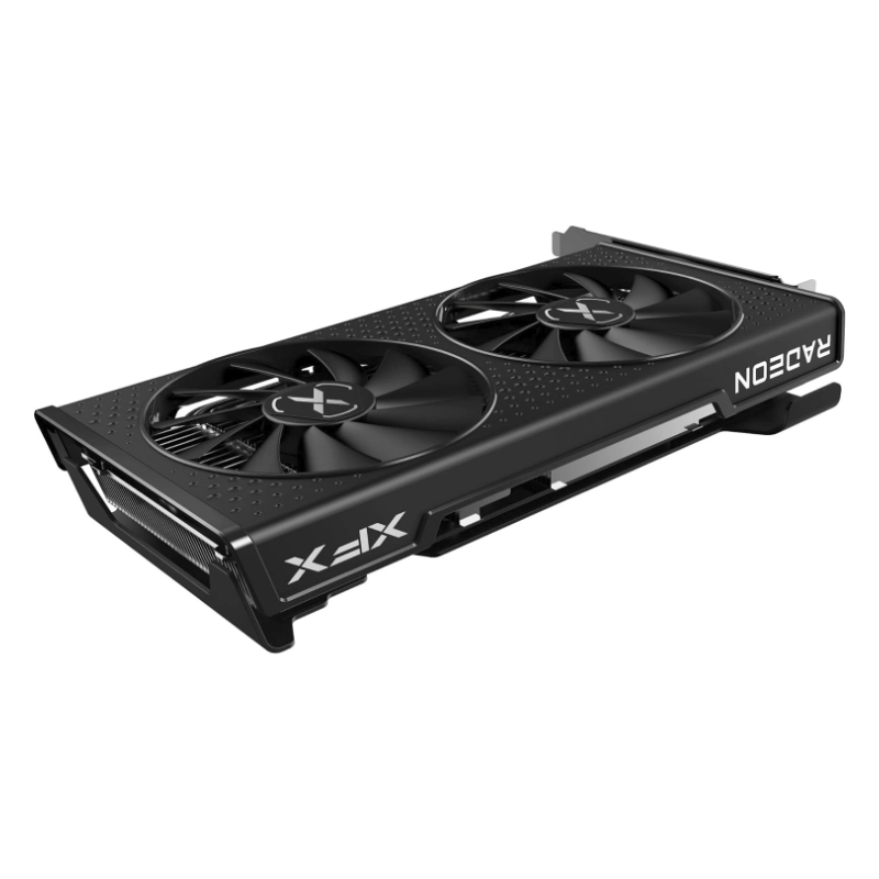 Tarjeta Grafica Xfx Radeon Rx 7600 8Gb Gddr6 Speedster Swft210 (Rx-76Pswftfy) 128 Bits, Amd Rdna 3, Raytracing 5 Tarjeta Grafica Xfx Radeon Rx 7600 8Gb Gddr6 Speedster Swft210 (Rx-76Pswftfy) 128 Bits, Amd Rdna 3, Raytracing - Imagen 5