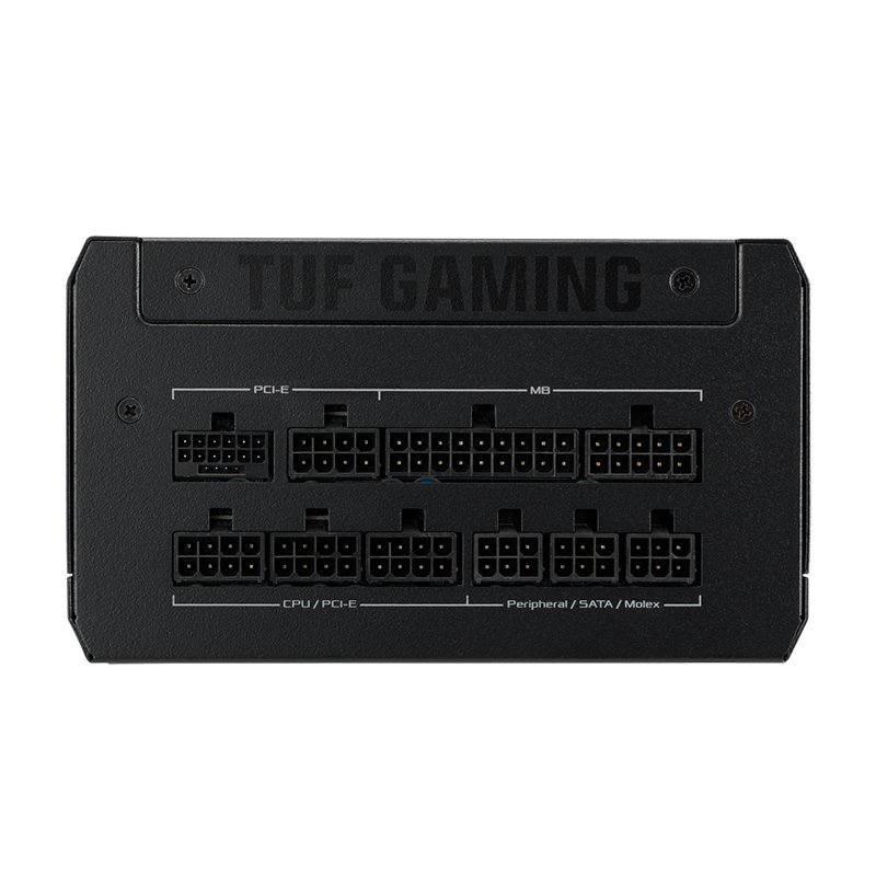 Fuente De Poder Asus Tuf Gaming 1000W Gold (Tuf-Gaming-1000G) 1000W, Gold, Pcie Gen 5.0, Atx 3.0, Modular 5 Fuente De Poder Asus Tuf Gaming 1000W Gold (Tuf-Gaming-1000G) 1000W, Gold, Pcie Gen 5.0, Atx 3.0, Modular - Imagen 5