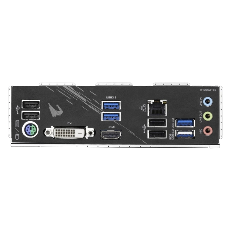 Placa Gigabyte (B550M Aorus Elite) Am4, Micro-Atx, Ddr4 5 Placa Gigabyte (B550M Aorus Elite) Am4, Micro-Atx, Ddr4 - Imagen 5