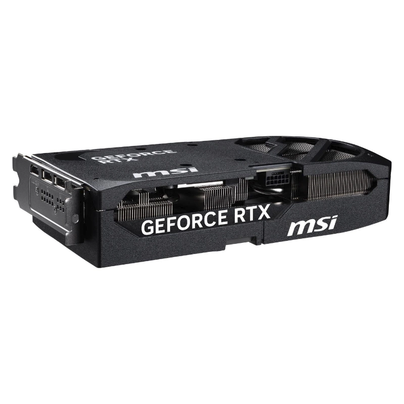 Tarjeta Grafica Msi Geforce Rtx 5070 12Gb Gddr7 (Rtx 5070 12G Shadow 2X Oc) 192 Bit, Pci Express 5.0, Tecnologia Torx Fan 5.0 6 Tarjeta Grafica Msi Geforce Rtx 5070 12Gb Gddr7 (Rtx 5070 12G Shadow 2X Oc) 192 Bit, Pci Express 5.0, Tecnologia Torx Fan 5.0 - Imagen 6