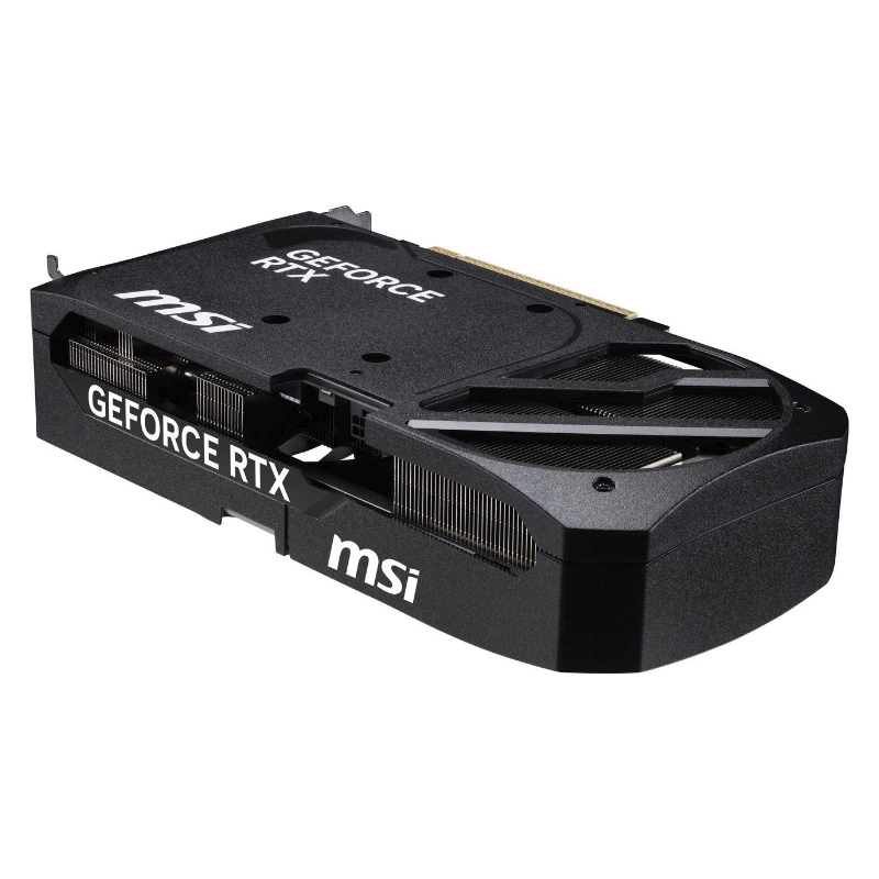 Tarjeta Grafica Msi Geforce Rtx 5070 12Gb Gddr7 (Rtx 5070 12G Shadow 2X Oc) 192 Bit, Pci Express 5.0, Tecnologia Torx Fan 5.0 7 Tarjeta Grafica Msi Geforce Rtx 5070 12Gb Gddr7 (Rtx 5070 12G Shadow 2X Oc) 192 Bit, Pci Express 5.0, Tecnologia Torx Fan 5.0 - Imagen 7