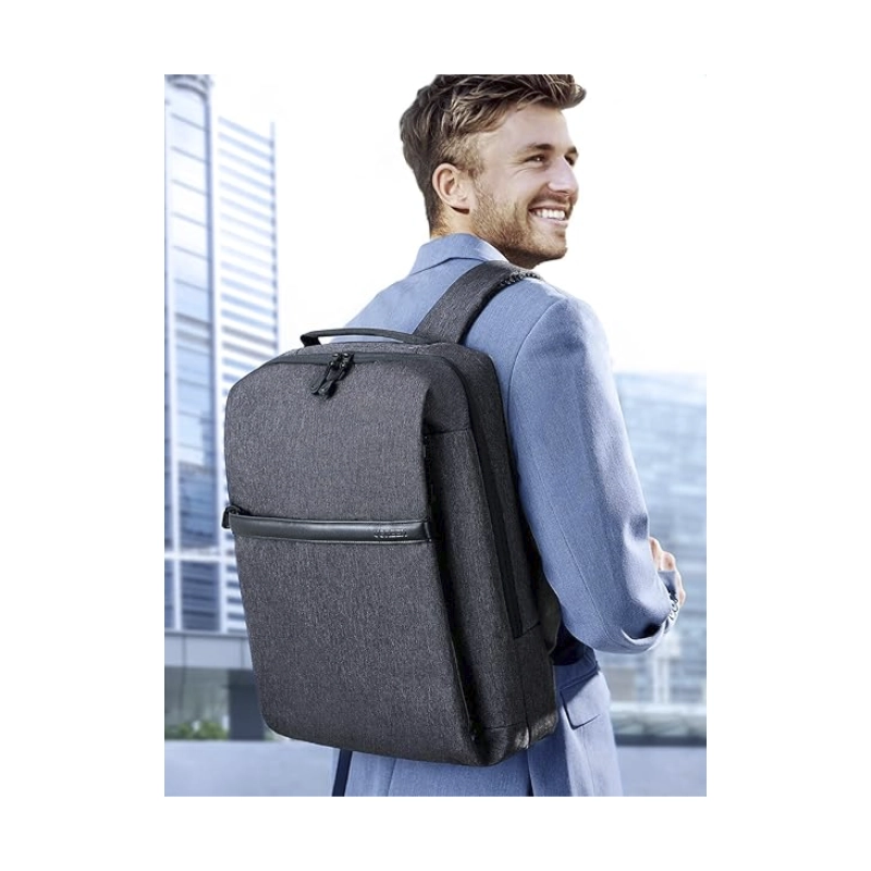 Mochila Para Laptop Ugreen Lp664 (90798) Dark Grey, Resistente A Golpes E Impermeable, Hasta 15.6 7 Mochila Para Laptop Ugreen Lp664 (90798) Dark Grey, Resistente A Golpes E Impermeable, Hasta 15.6 - Imagen 7