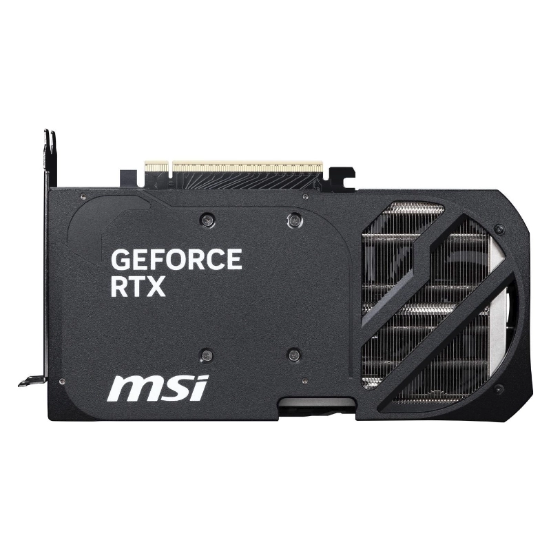 Tarjeta Grafica Msi Geforce Rtx 5070 12Gb Gddr7 (Rtx 5070 12G Shadow 2X Oc) 192 Bit, Pci Express 5.0, Tecnologia Torx Fan 5.0 8 Tarjeta Grafica Msi Geforce Rtx 5070 12Gb Gddr7 (Rtx 5070 12G Shadow 2X Oc) 192 Bit, Pci Express 5.0, Tecnologia Torx Fan 5.0 - Imagen 8