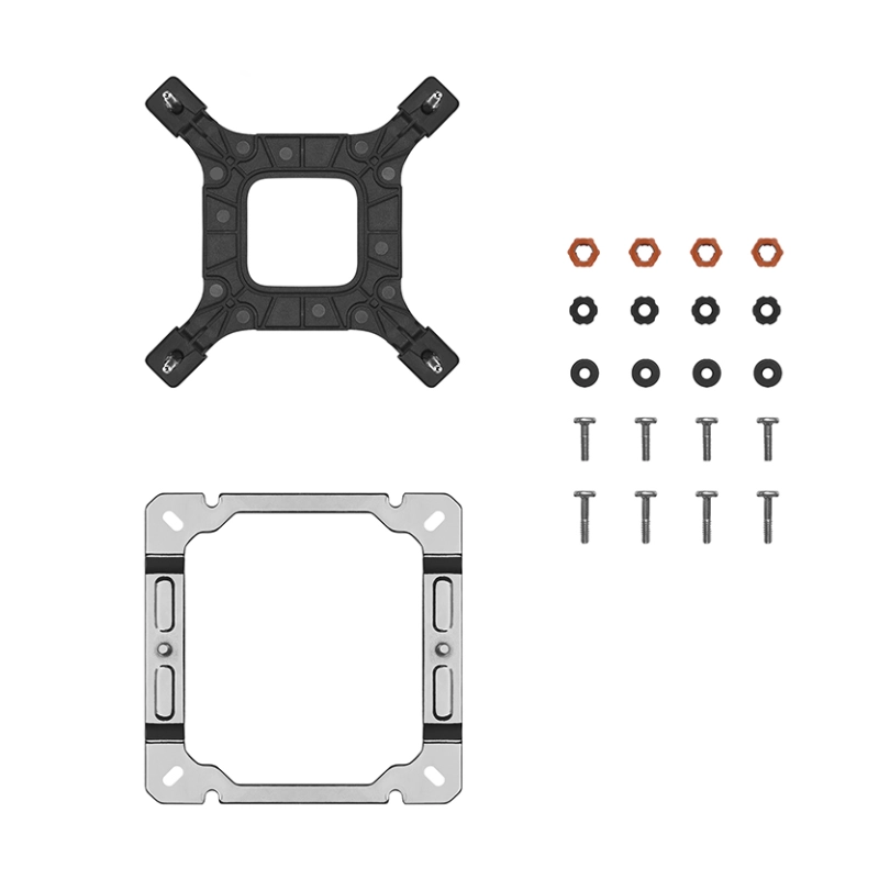 Disipador De Procesador Deep Cool Ak400 Digital Se Wh (R-Ak400-Whadmn-Gjd) Blanco, Aplicable A Socket, 1155/1851-Am4/Am5+, Led-Argb 8 Disipador De Procesador Deep Cool Ak400 Digital Se Wh (R-Ak400-Whadmn-Gjd) Blanco, Aplicable A Socket, 1155/1851-Am4/Am5+, Led-Argb - Imagen 8